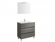 Pack Jade 80 cm. (lavabo Smile)