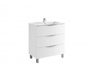 Ensemble Ágata 80 cm. (lavabo Emma)