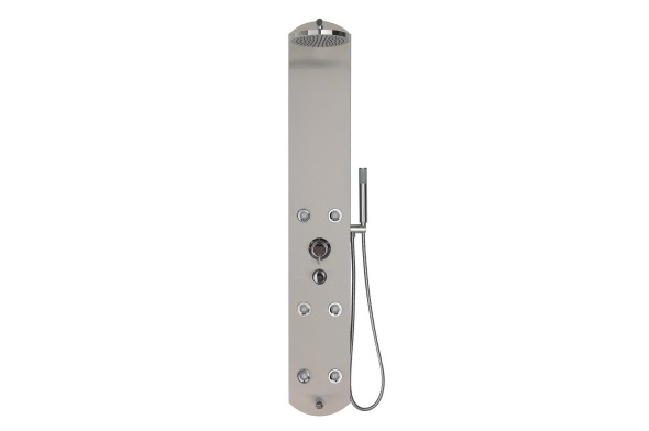 Nui Max Round Thermostatique 148x23