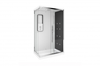Cabine d´hydromassage