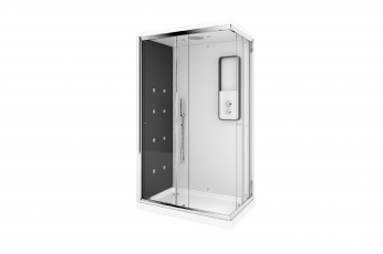 Cabine d´hydromassage