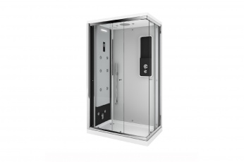 Cabine d´hydromassage