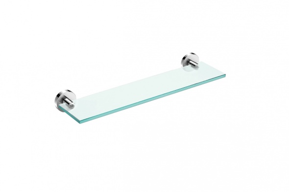 Étagère en verre 40 cm.