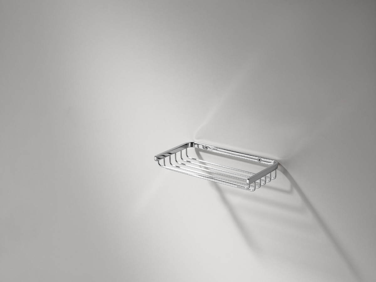 Étagère grille de 20 cm.