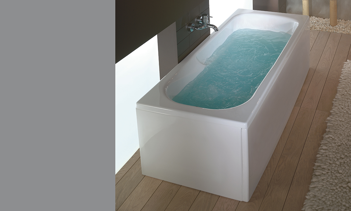 Rectangular No Hidro 160x70