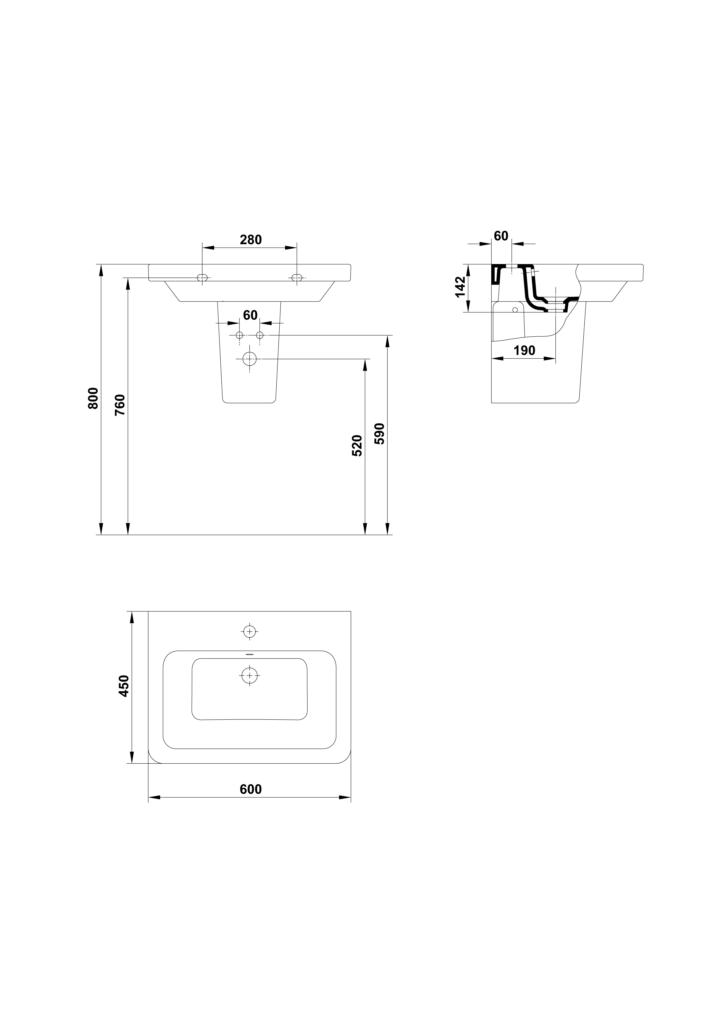 Semi-colonne