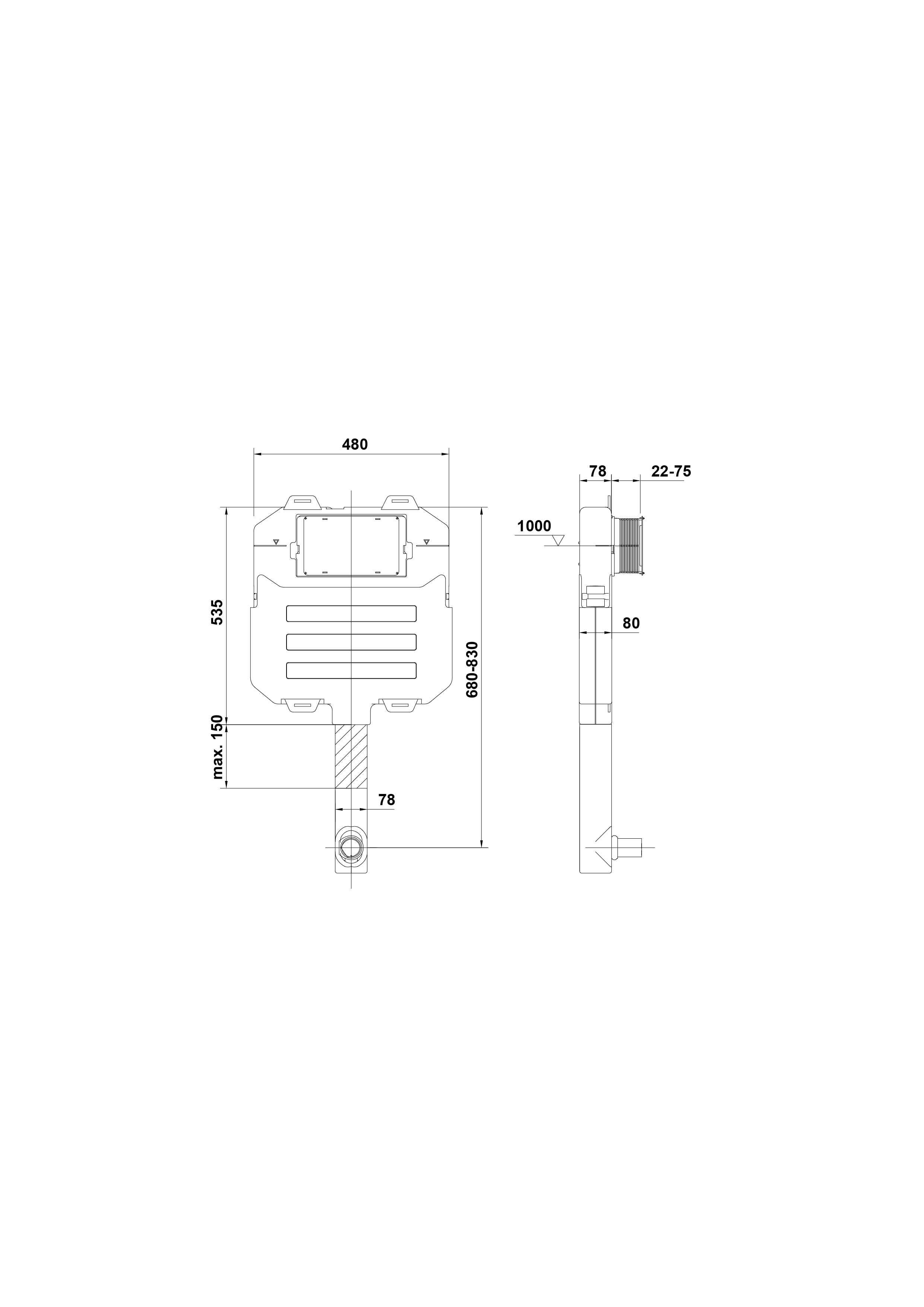 Basic Tank System Compact