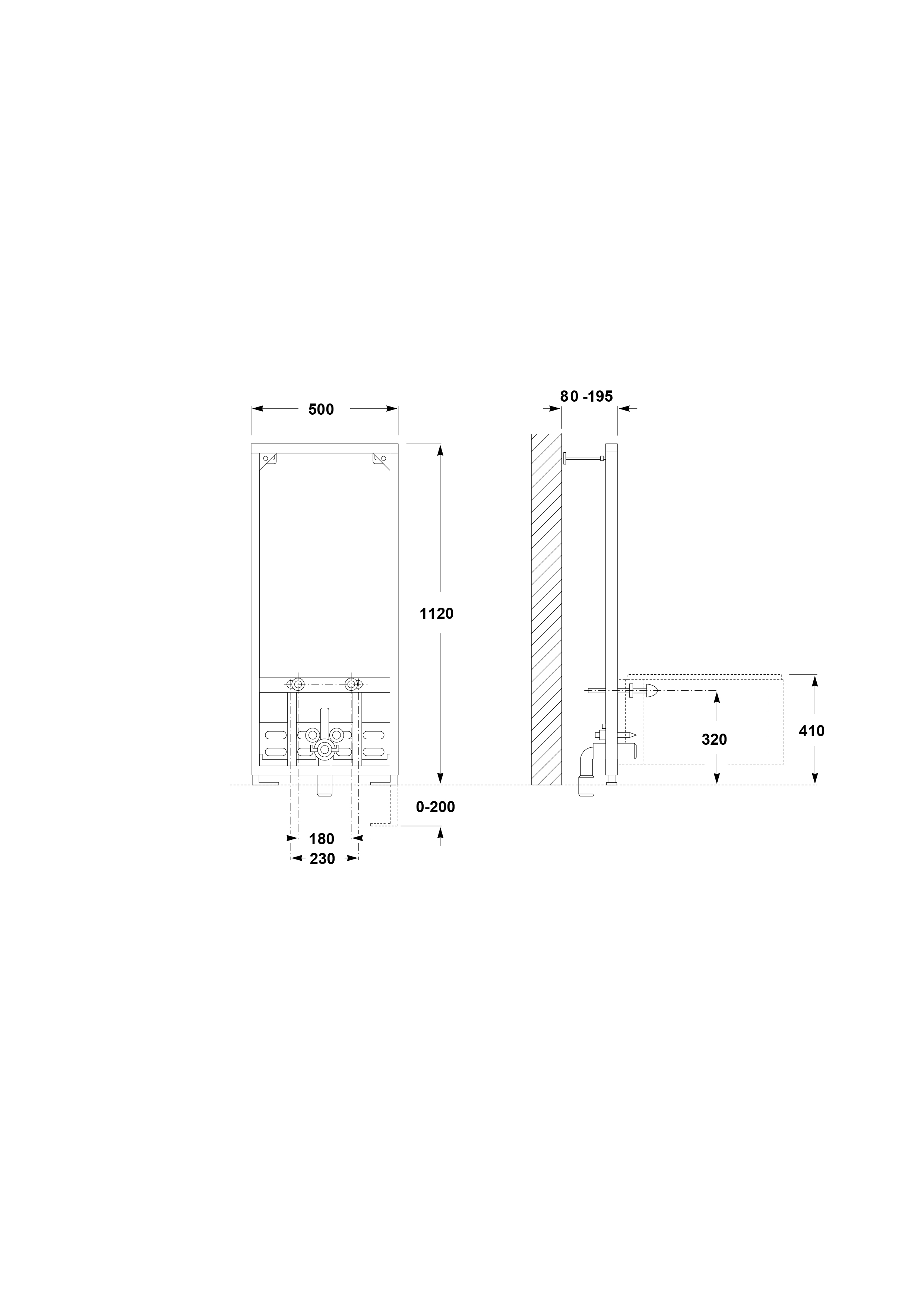 Pro Bidé System Compact