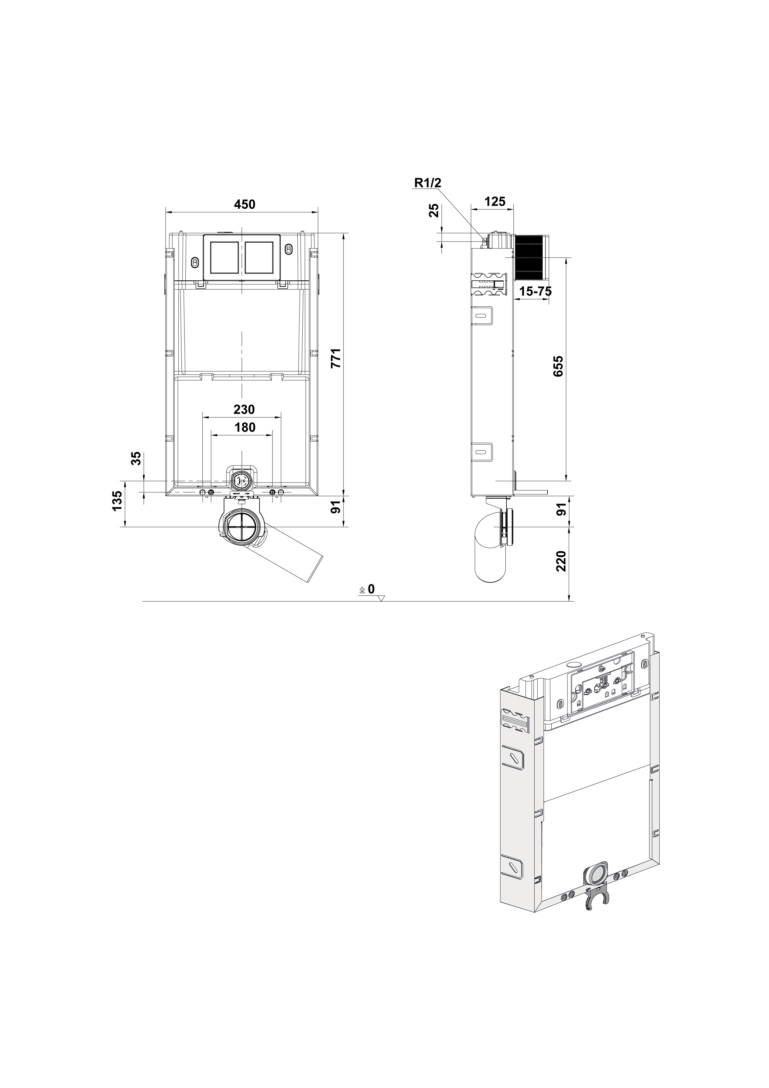 Basic WC System