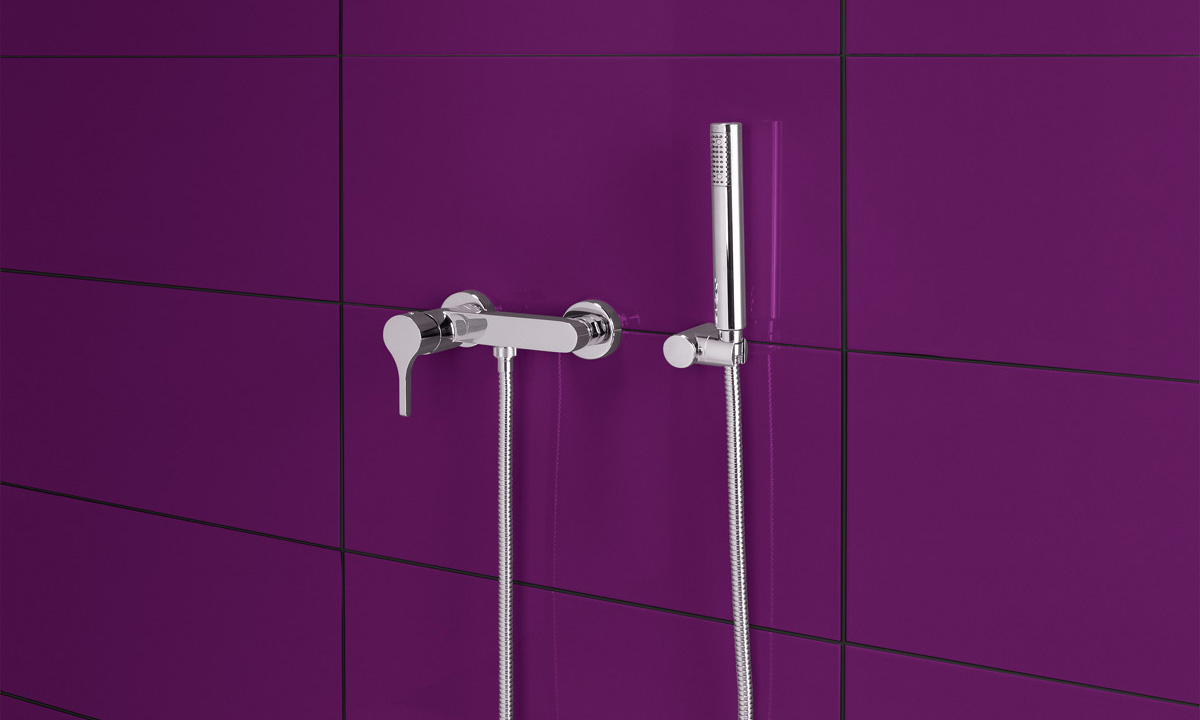 Mitigeur pour douche