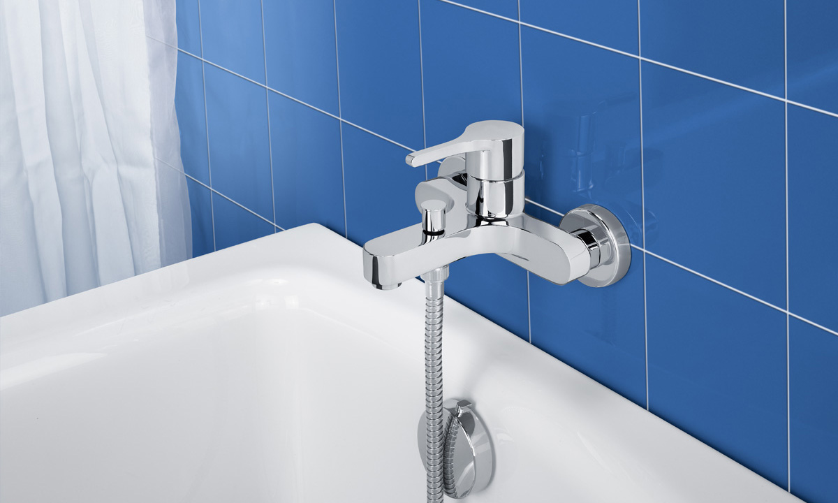 Monomando para baño y ducha
