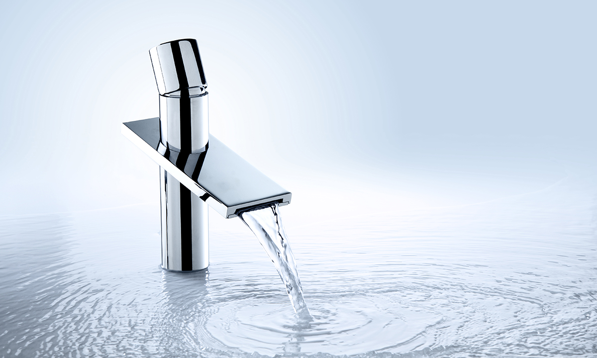 Mitigeur bidet