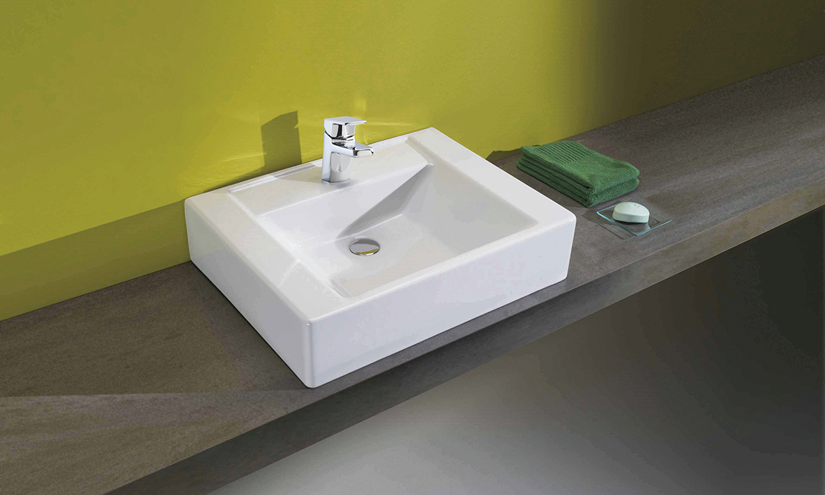 Lavabo  80x47,5 cm.