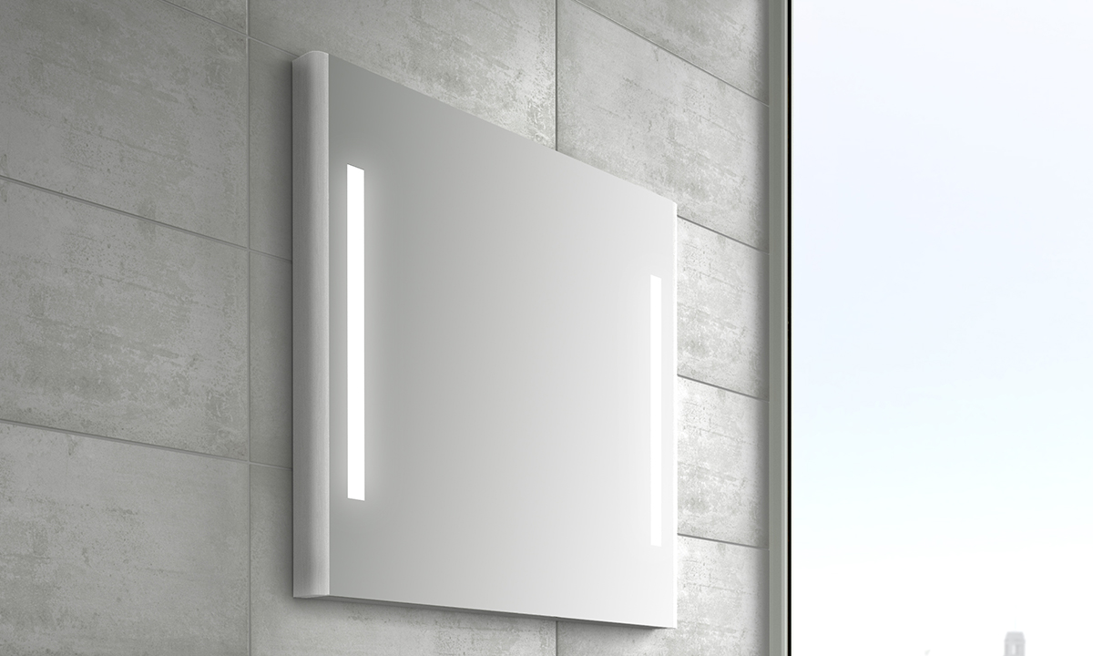 Miroir 120x80 cm.