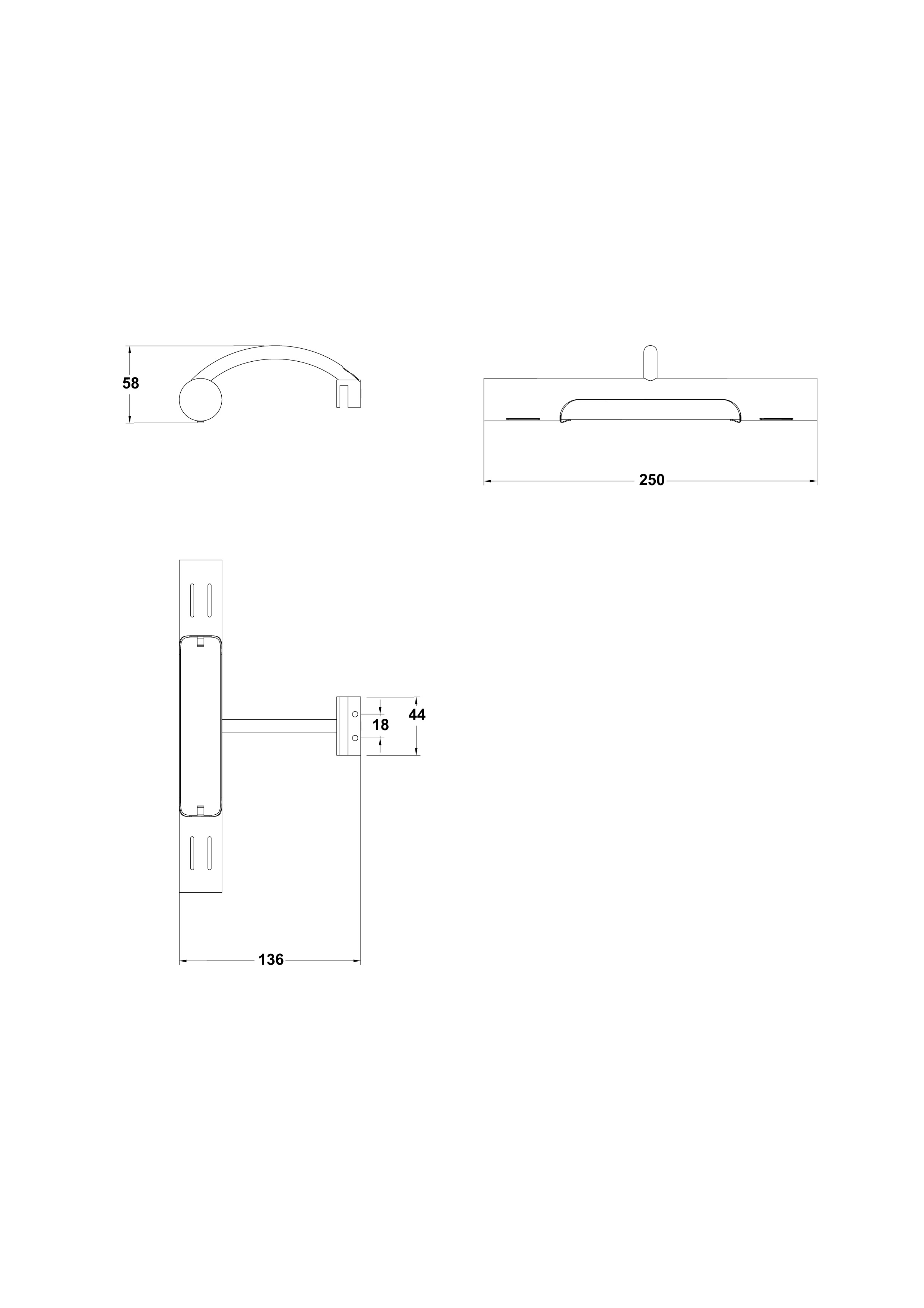 Luminaire pour miroir