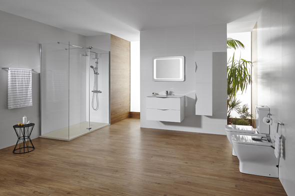 Pack Ágata 80 cm. (lavabo Emma)