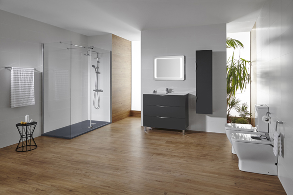 Pack Ágata 80 cm. (lavabo Emma)
