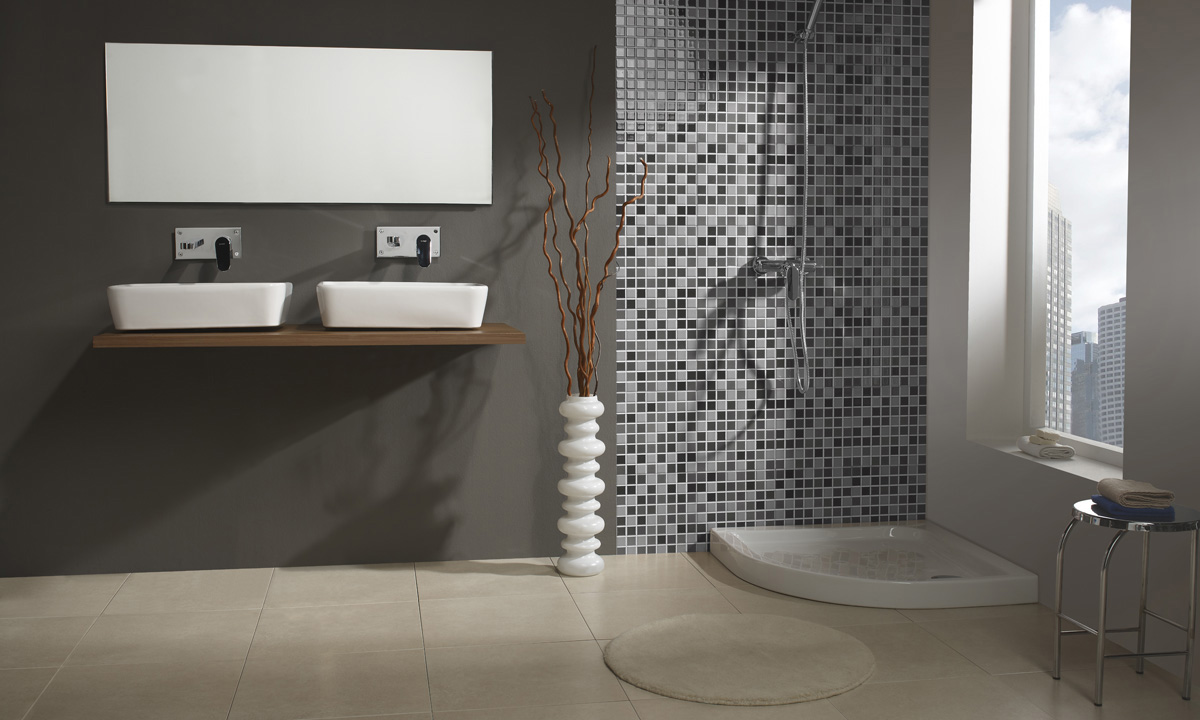 Platos Ducha Atlas