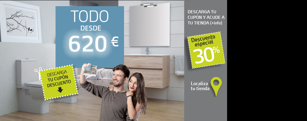 Galería Crea tu bano