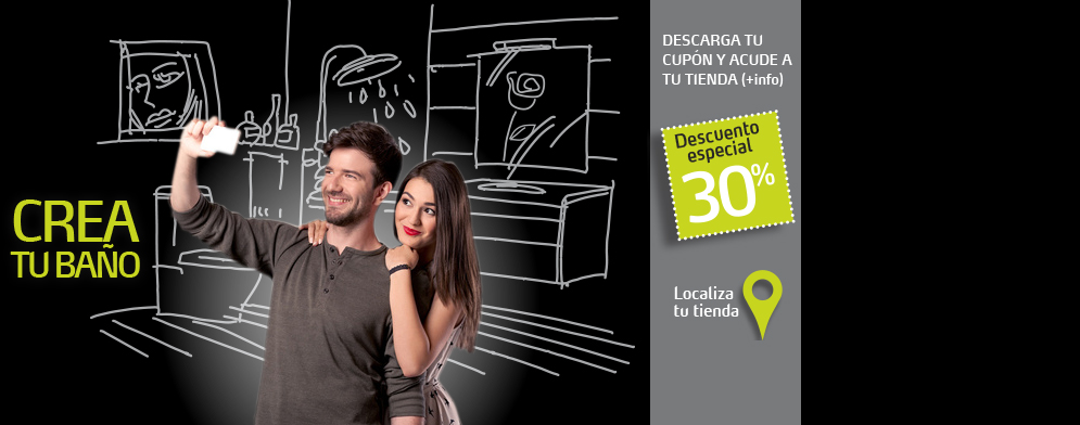 Galería Crea tu bano
