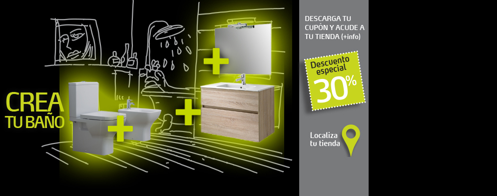 Galería Crea tu bano