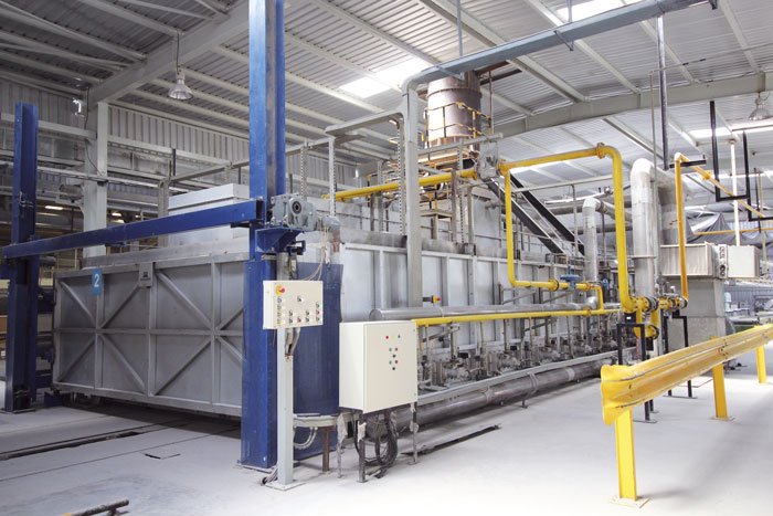 Gesti&oacute;n industrial