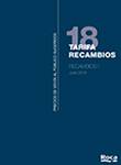 Tarifa recambios 2018