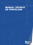 Manual t&eacute;cnico de porcelana