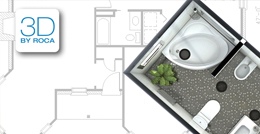 3D Bathroom Planner