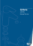 Manual t&eacute;cnico de grifer&iacute;a