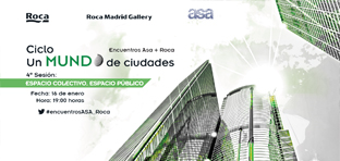 Nueva sesi&oacute;n de los Encuentros ASA+ROCA