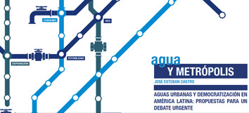 'Agua y Metr&oacute;polis' con Jos&eacute; Esteban Castro