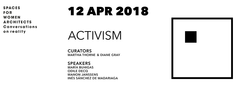 Espacios para arquitectas III