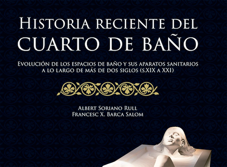 Presentaci&oacute;n del libro 'Historia reciente del cuarto de ba&ntilde;o'