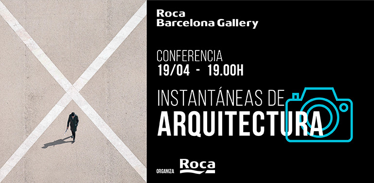 Mesa redonda 'Instant&aacute;neas de arquitectura'