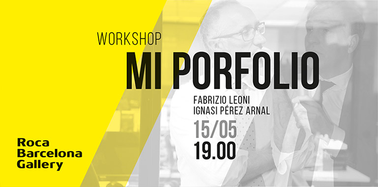 Workshop 'Mi Porfolio'