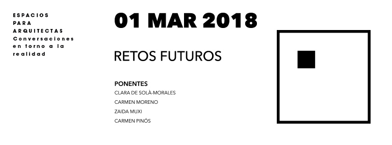 Espacios para arquitectas II