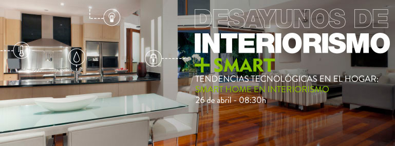 Desayunos de interiorismo +Smart