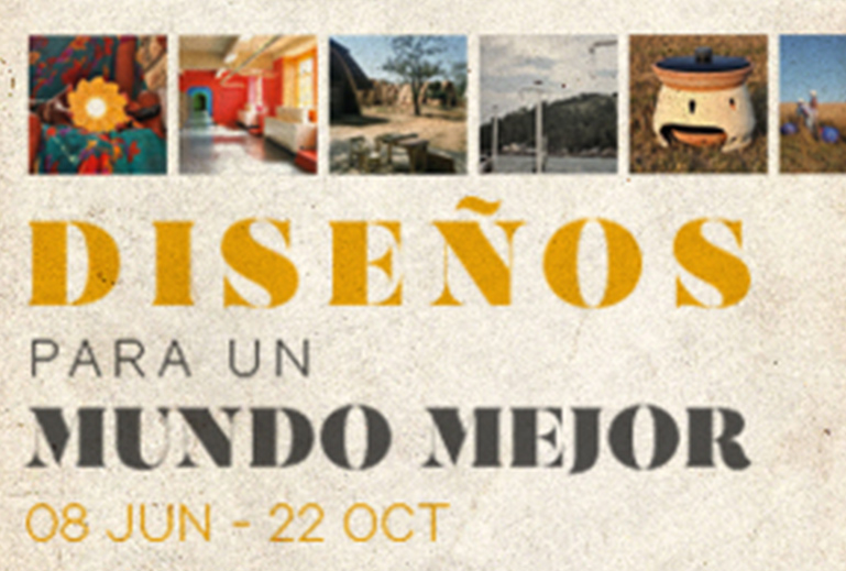 Inauguraci&oacute;n de la exposici&oacute;n 'Dise&ntilde;os para un mundo mejor'