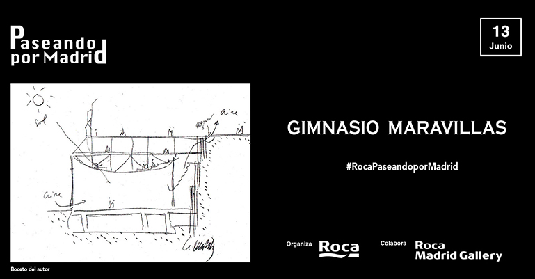 Gimnasio Maravillas