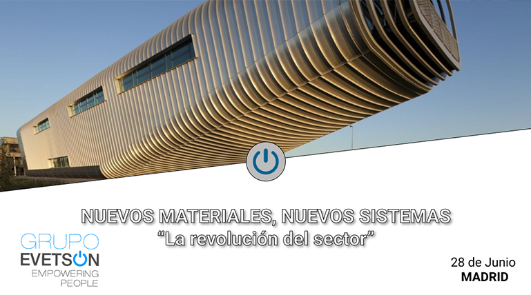 Mesa redonda ‘Nuevos Materiales, nuevos sistemas'