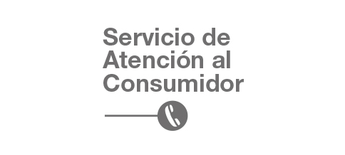 Atenci&oacute;n al consumidor