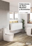 Cat&aacute;logo-Colecciones de Ba&ntilde;o, Muebles y Accesorios 2018