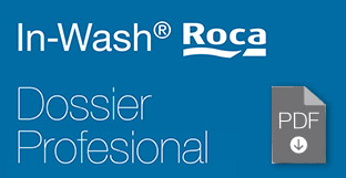Dossier Profesional In-Wash&reg; Roca