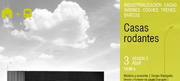 Nueva jornada del ciclo ‘Industrializaci&oacute;n y Arquitectura' 
