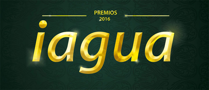 Roca Madrid Gallery acoge los Premios iAgua 2016