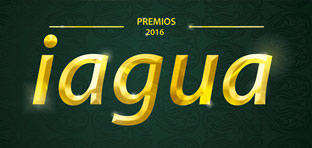 Roca Madrid Gallery acoge los Premios iAgua 2016