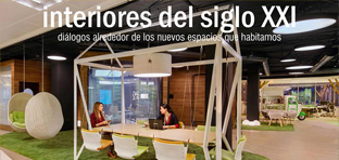 Di&aacute;logos sobre los nuevos espacios que habitamos