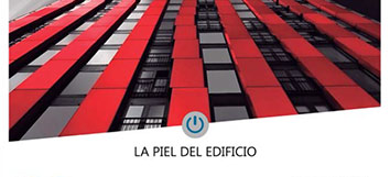 La piel del edificio