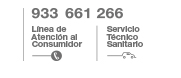 Contacte con nuestro servicio de atenci&oacute;n al consumidor
